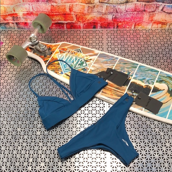 Hurley Other - 🔥HURLEY- BIKINI SET🔥